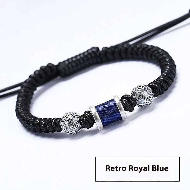 Fashion New Money Beads Hand-woven Men CJ