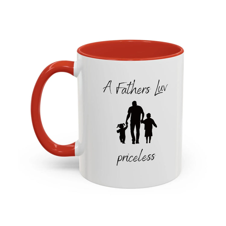 Priceless Fathers Day Mug, Great Gift for Dad Printify