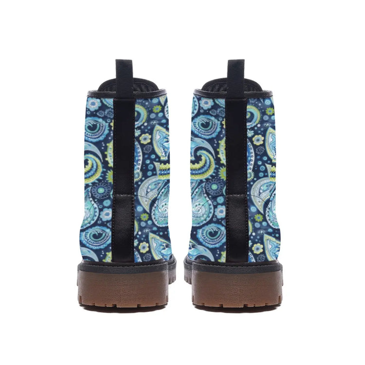 Paisley Pattern Men&