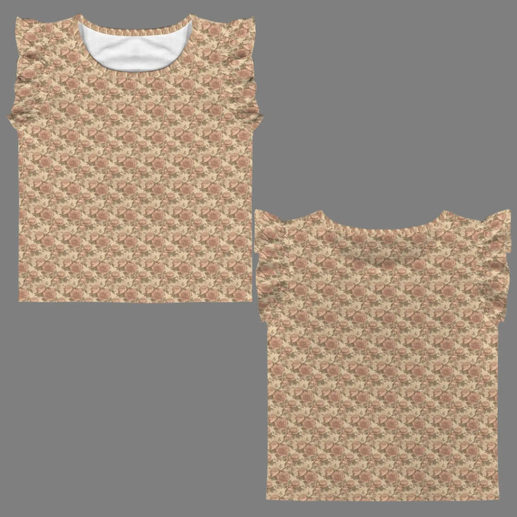 Charming Young Girl&