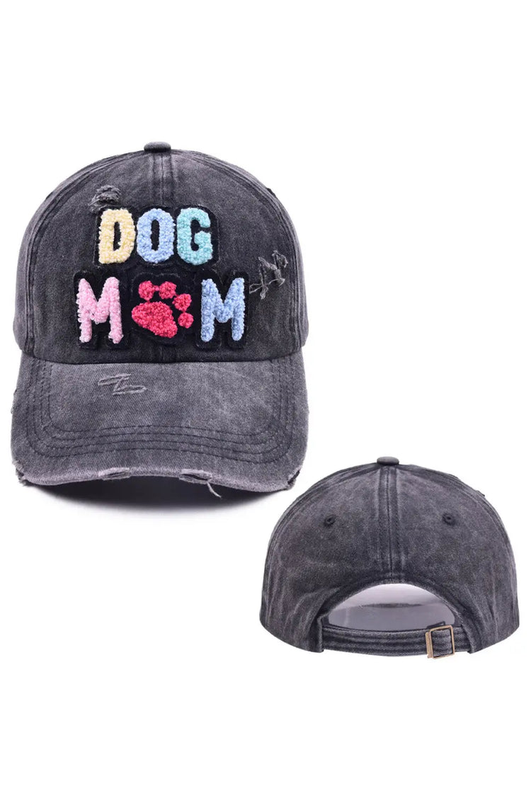 DOG MAMA Baseball Cap The Aurora Touch