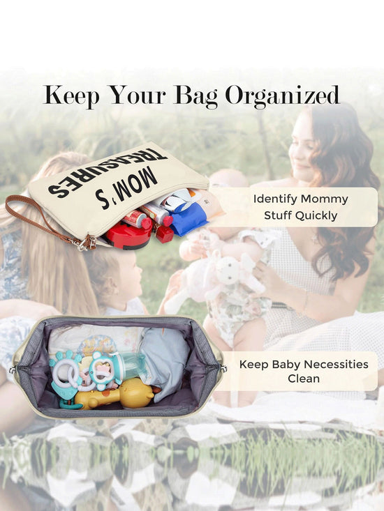 Weekender Bag For Women, Travel Duffel Bag For Women, Mom Bag