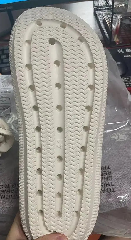 Indoor/Outdoor Home Slippers Lightweight Soft Sole EV Shoes CJ