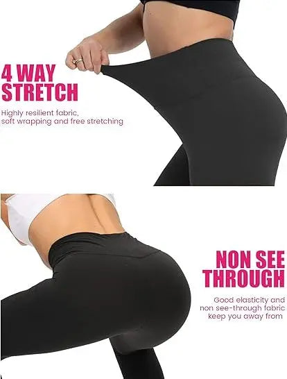 Leggings - Cropped High-rise Print USA Design The Aurora Touch