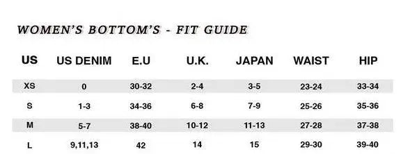 Stylish Trendy Wear Forest Camo Cargo Skirt- Made in USA GJG Denim