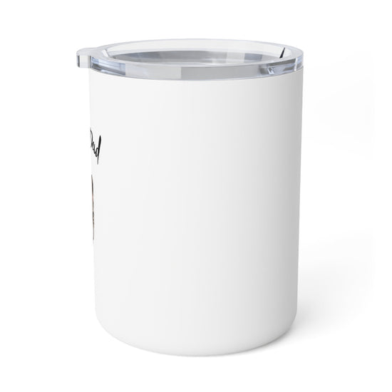 Best Dad Insulated Coffee Mug, 10oz, dad coffe mug, Fathers Day gift, Dad Birthday, Friendship gift, Everyday mug, Tea Mug