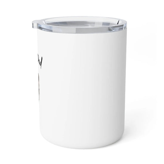 Best Dad Insulated Coffee Mug, 10oz, dad coffe mug, Fathers Day gift, Dad Birthday, Friendship gift, Everyday mug, Tea Mug The Aurora Touch