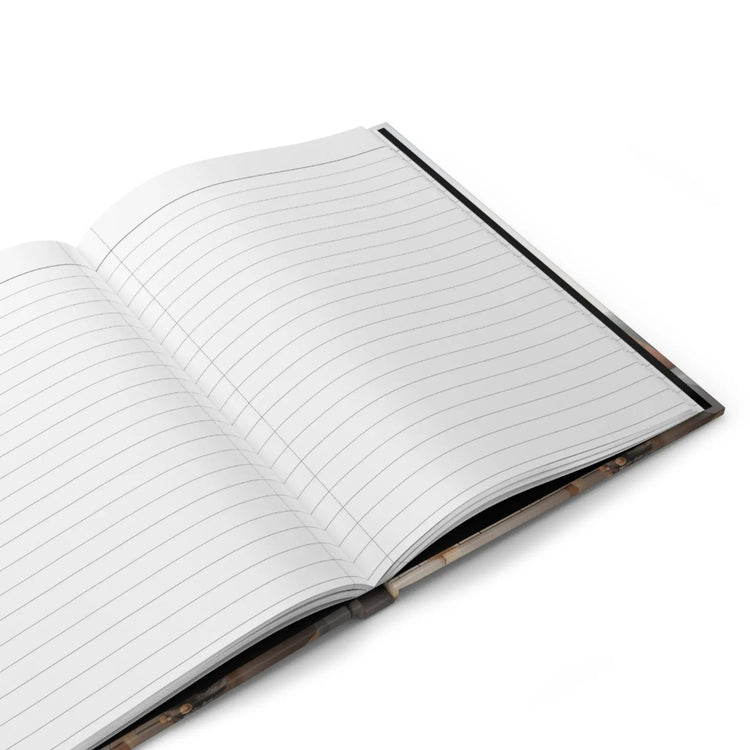 Hardcover Journal, writers journal, Diary, Holiday Notebook, Personal Notebook, Holiday gift, Employee gift, Teachers gift, student gift The Aurora Touch