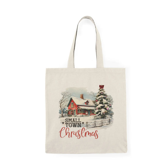 Versatile Natural Tote Bag - Perfect for Nurses, Holidays, and Everyday Use The Aurora Touch