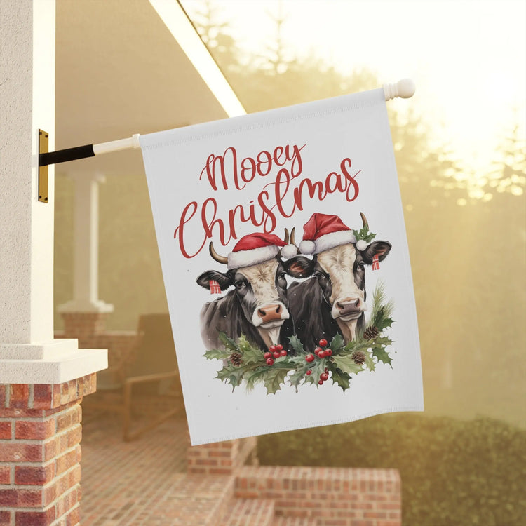 Garden & House Banner, Outside Decor, Holiday Decor, Graden Decor, Holiday designs, Country Xmas, Xmas Gift, Holiday Sale Items The Aurora Touch