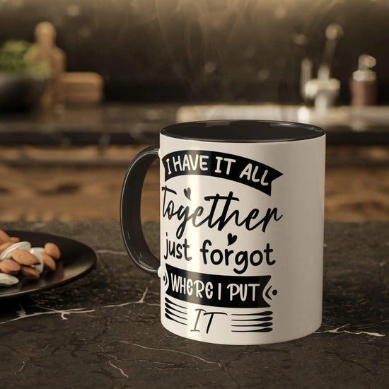 Colorful Mugs, 11oz Humorous sarcastic coffee tea mug great casual everyday drinking green tea coffee hot chocolate beverage cup great gift The Aurora Touch