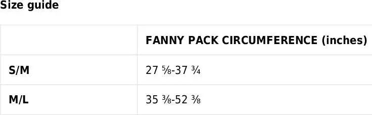 Fanny Pack, Lavendar floral conventional roomy all purpose on the go accesory travel work school fun waistline pouch