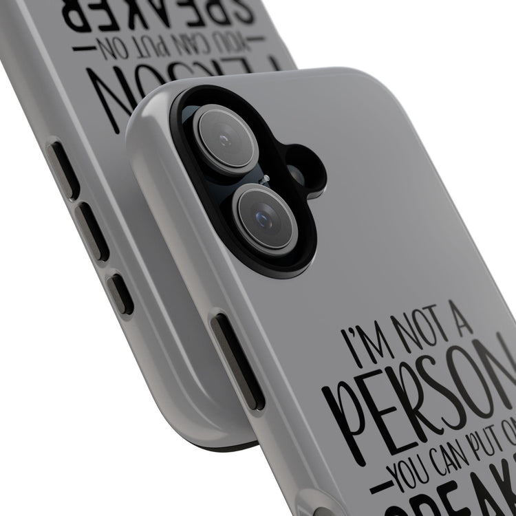 Phone Cases, Sarcastic Humor, Strong Basic Shell, Sturdy Case, Minimalist Design, Variety Cover, Tough Covers