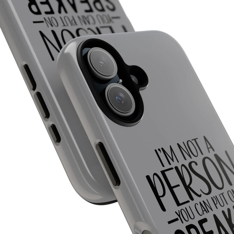 Phone Cases, Sarcastic Humor, Strong Basic Shell, Sturdy Case, Minimalist Design, Variety Cover, Tough Covers