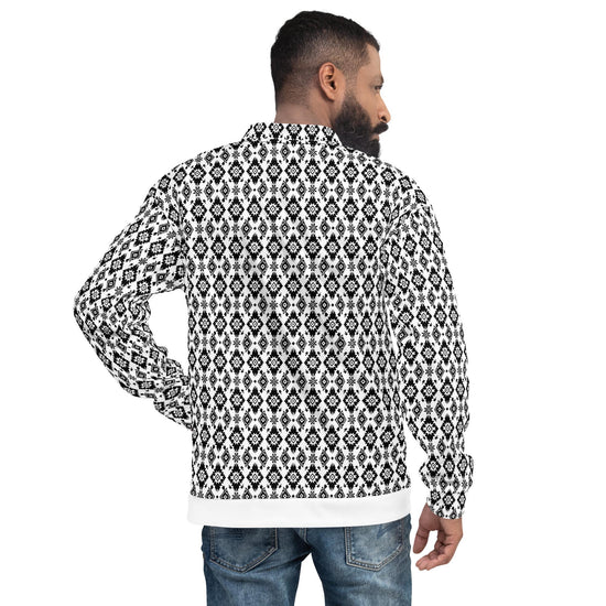 All-Over Print Pattern Men&