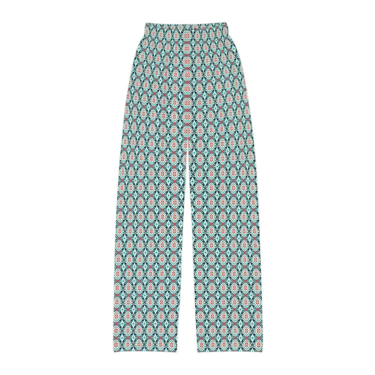 Whimsical Kids Lounge Pants - Comfortable, Fun Sleepwear for Boys & Girls, Perfect for Home, Play, Pajama Parties, Holidays, Gift The Aurora Touch