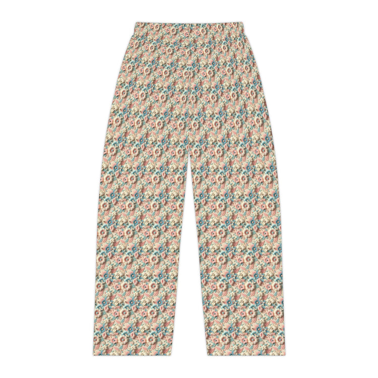 Cozy Floral Women&