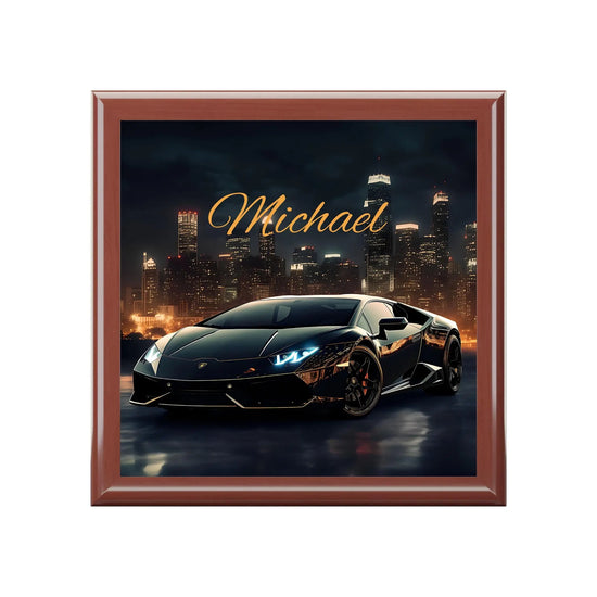 Personalized Car Lover&