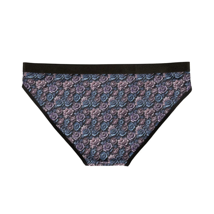 Floral Rose Print Women&