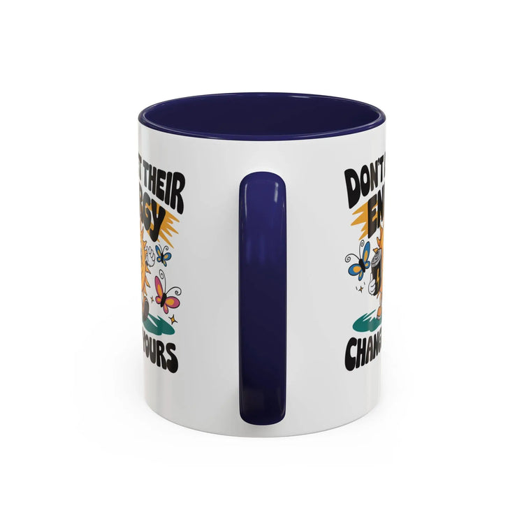 Playful Accent Coffee Mug - Don&