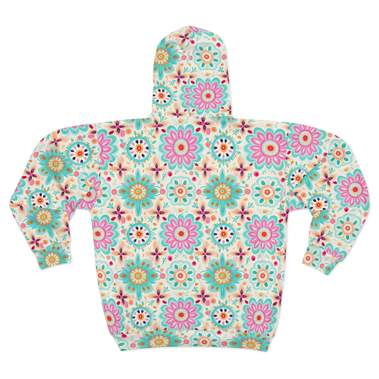 Floral Print Women&