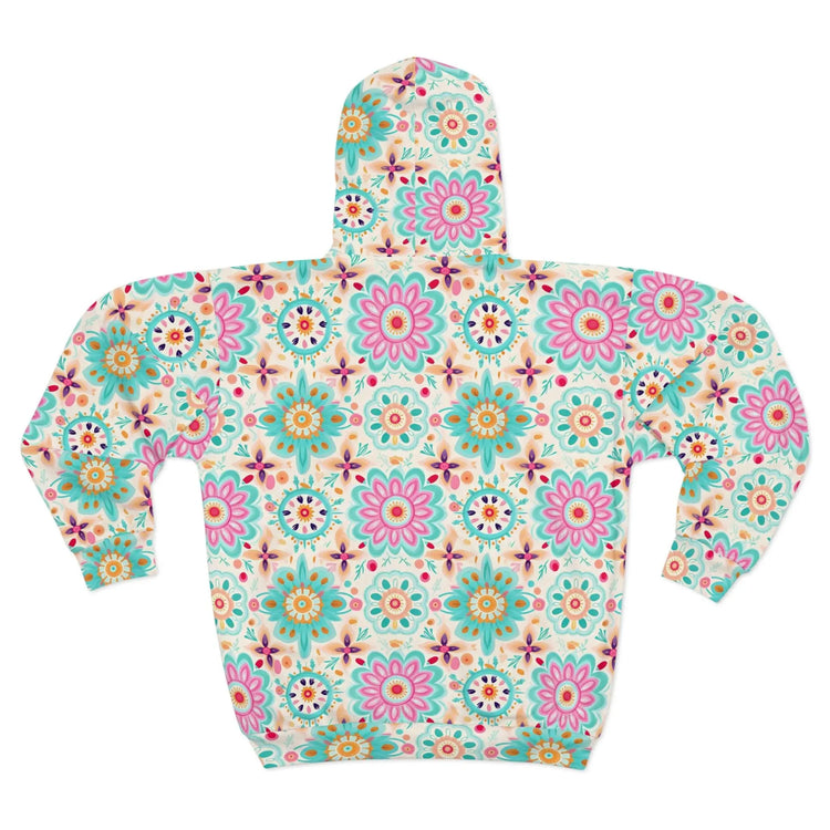 Floral Print Women&
