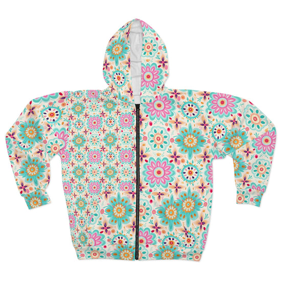 Floral Print Women&