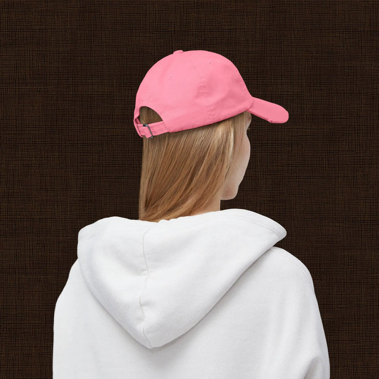 Bad and Boozy Distressed Cap, Perfect for St. Patricks Day, Casual Outings, Gift for Friends, Trendy Fashion Accessory, Unisex hat