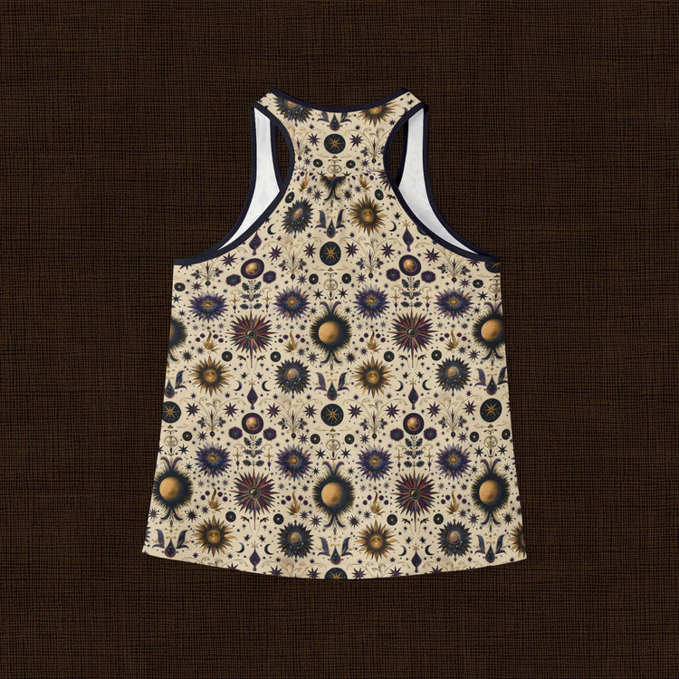 Floral Pattern Women&