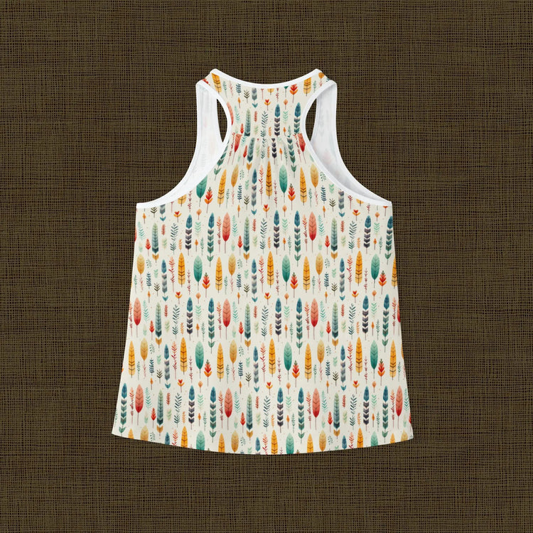 Forest Pattern Women&