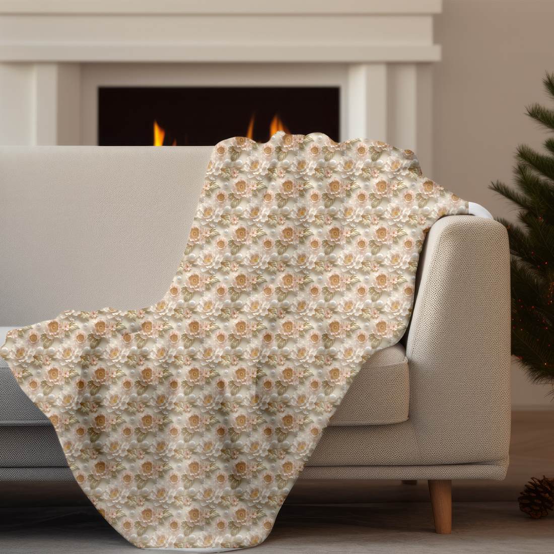 Soft Plush Blanket Materials: How to Choose the Softest for Comfort - The Aurora Touch