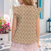 Charming Young Girl&