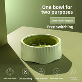 Multi-Functional Pet Bowl - The Aurora Touch