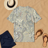Paisley Print All-Over Print Men&