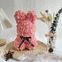 Rose Bear Gift Box Teem Drop