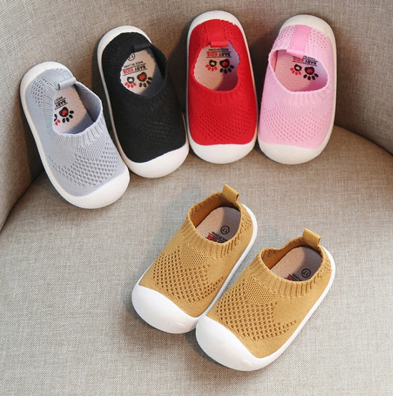 Soft Breathable Designer Fashion Trendy Toddler shoes