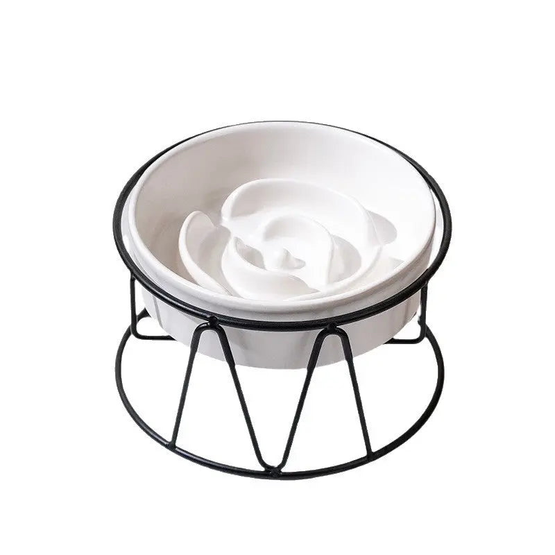 Pet Slow Food Bowl - The Aurora Touch