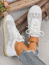 Breathable Woven Lace Up Vegan Leather Sneakers- Stylish, Casual Footw3d6e64bb236d4ff98adf6f7e17b7676a-Max-Origin