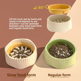 Multi-Functional Pet Bowl - The Aurora Touch