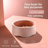 Multi-Functional Pet Bowl - The Aurora Touch
