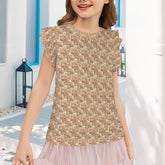 Charming Young Girl&