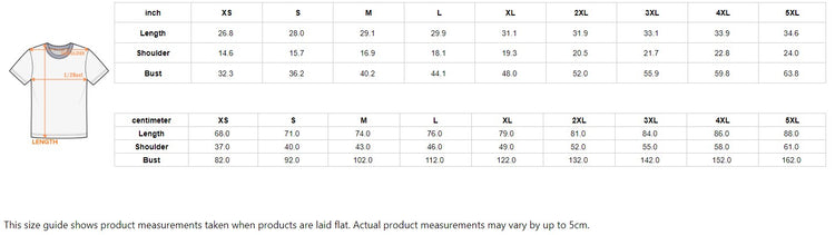 Bold Vibrant Artistic All-Over Print Men&