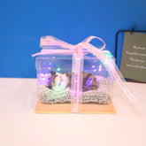 Decorative Activated Carbon Pet Pad with Gift Box - The Aurora Touch