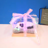 Decorative Activated Carbon Pet Pad with Gift Box - The Aurora Touch