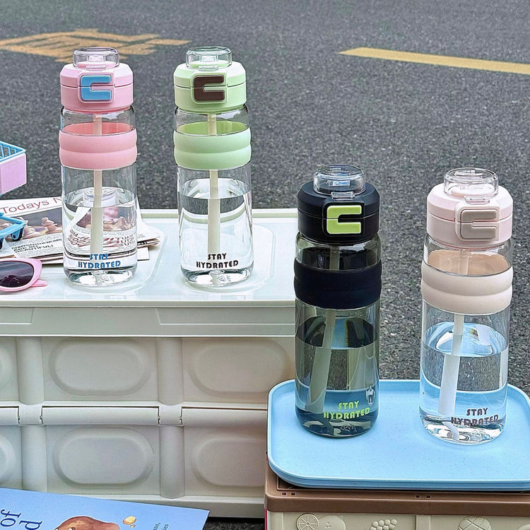 product imageSummer Student Cute Portable Water Cup Child Water Bottle