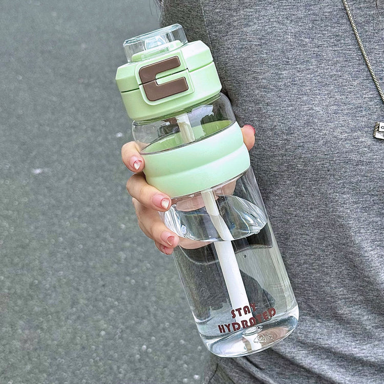 variant imageSummer Student Cute Portable Water Cup Child Water Bottle