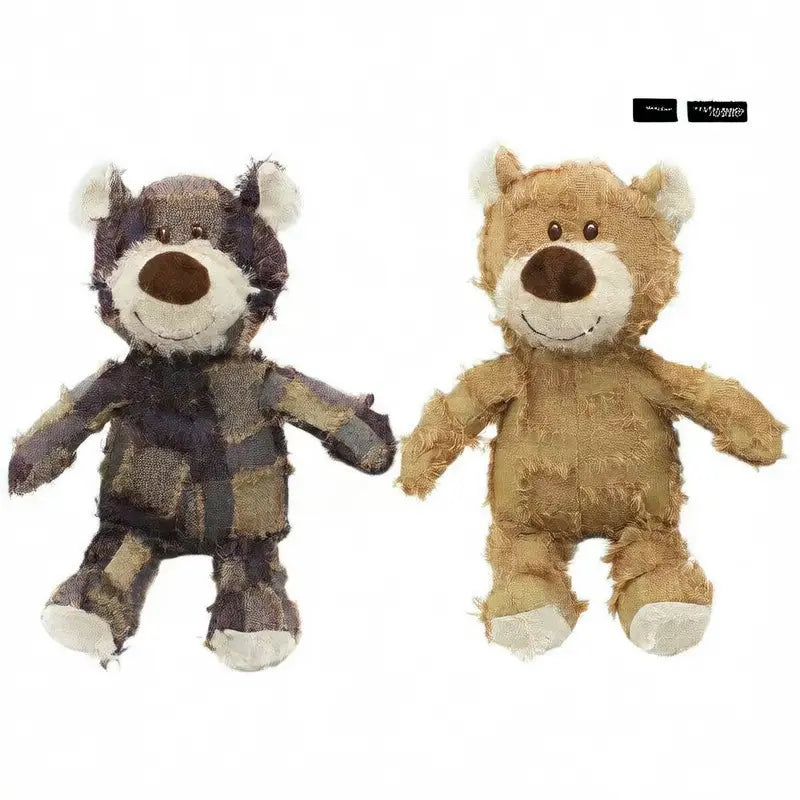 Plush Pet Toy - The Aurora Touch