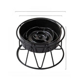 Pet Slow Food Bowl - The Aurora Touch