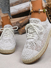 Breathable Woven Lace Up Vegan Leather Sneakers- Stylish, Casual Footwb5a22f28e8714b6ebddd6067d83a51cf-Max-Origin