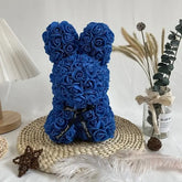 Rose Bear Gift Box Teem Drop